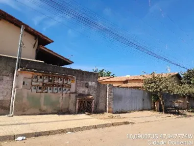 Casa com 2 Quartos à venda, 99m² no Mansões Recreio Estrela D'Alva I, Cidade Ocidental