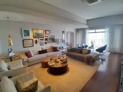 Cobertura com 4 Quartos à venda, 471m² no Santa Cecília, São Paulo