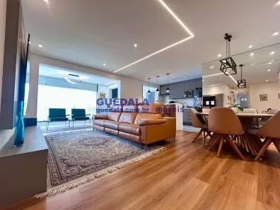 Apartamento com 3 Quartos à venda, 128m² no Vila Progredior, São Paulo