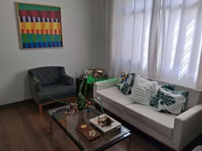 Apartamento com 3 Quartos à venda, 111m² no Gutierrez, Belo Horizonte