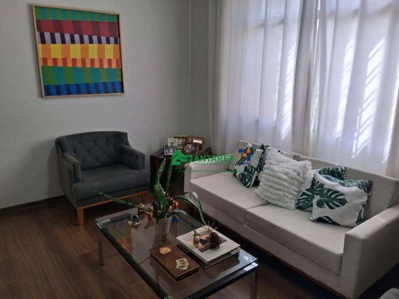 Apartamento com 3 quartos — Gutierrez, Belo Horizonte