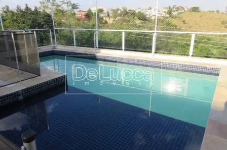 Casa de Condomínio com 4 Quartos à venda, 440m² no Jardim Botânico (Sousas), Campinas