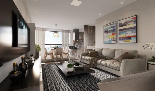 Apartamento com 3 Quartos à venda, 121m² no Pioneiros, Balneário Camboriú
