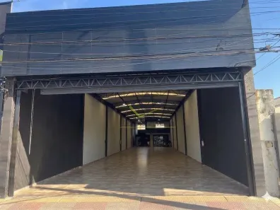 Galpão/Depósito/Armazém à venda, 400m² no Centro, Suzano