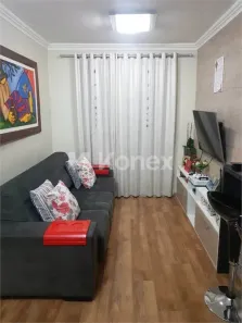 Apartamento com 2 Quartos à venda, 56m² no Loteamento City Jaragua, São Paulo