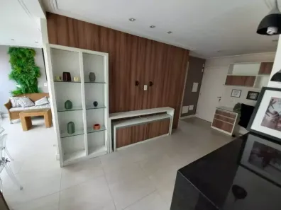 Apartamento com 1 Quarto à venda, 47m² no Campo Belo, São Paulo