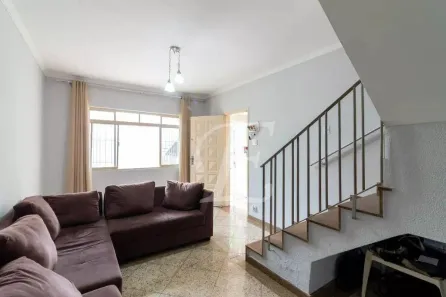 Sobrado com 3 Quartos à venda, 170m² no Parque Mandaqui, São Paulo