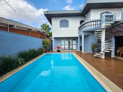 Casa com 5 Quartos à venda, 486m² no Alto da Boa Vista, Ribeirão Preto