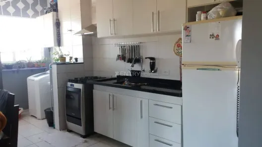 Apartamento com 2 Quartos à venda, 51m² no Jardim Roma, Jundiaí