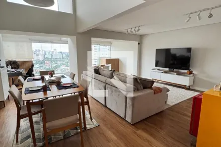 Apartamento com 3 Quartos à venda, 131m² no Brooklin Paulista, São Paulo