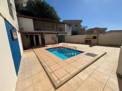 Casa de Condomínio com 2 Quartos à venda, 77m² no Ogiva, Cabo Frio