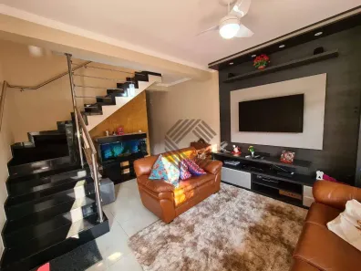 Sobrado com 3 Quartos à venda, 210m² no Jardim Maria Antônia Prado, Sorocaba