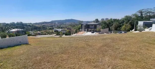 Lote/Terreno à venda, 858m² no Residencial Dos Lagos, Itupeva