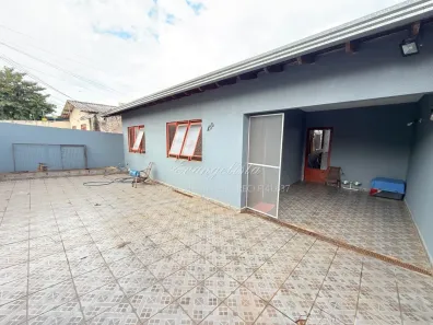 Casa com 4 Quartos à venda, 168m² no Califórnia, Londrina