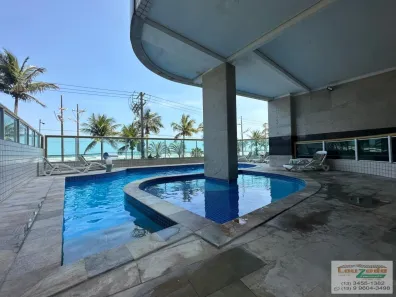 Apartamento com 3 Quartos à venda, 156m² no Aviação, Praia Grande