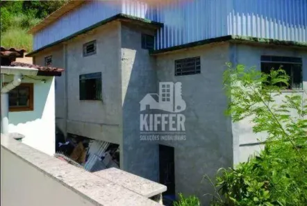 Casa com 4 Quartos à venda, 620m² no Piratininga, Niterói