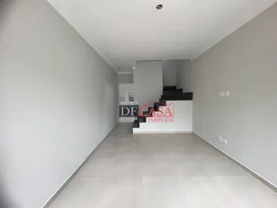 Sobrado com 2 Quartos à venda, 70m² no Jardim São Nicolau, São Paulo