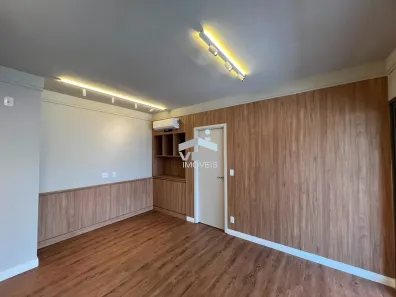Apartamento com 1 Quarto para alugar, 43m² no Cambuí, Campinas