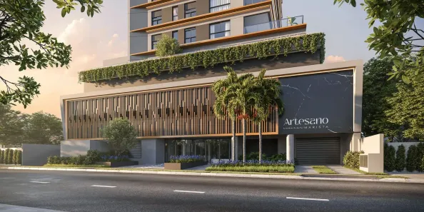 Apartamento com 3 Quartos à venda, 152m² no Setor Marista, Goiânia