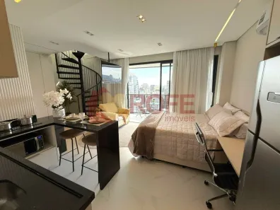 Cobertura com 1 Quarto para alugar, 77m² no Vila Olímpia, São Paulo