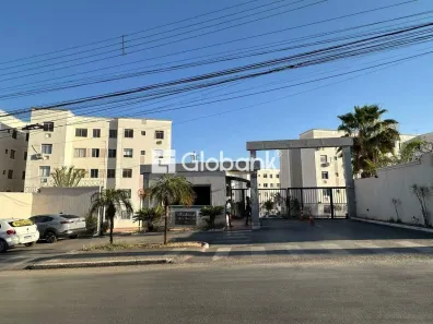 Apartamento com 2 Quartos para alugar, 48m² no Vila Atlântida, Montes Claros