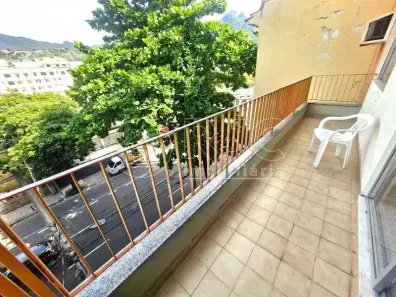 Apartamento com 2 Quartos à venda, 84m² no Vila Isabel, Rio de Janeiro