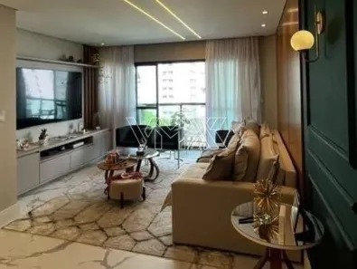 Apartamento com 3 Quartos à venda, 130m² no Santana, São Paulo
