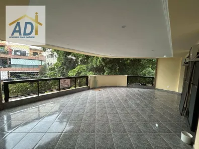 Apartamento com 3 Quartos para alugar, 105m² no Recreio dos Bandeirantes, Rio de Janeiro