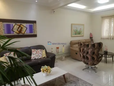 Sobrado com 3 Quartos à venda, 215m² no Vila Mariana, São Paulo