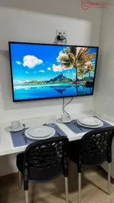 Apartamento com 1 Quarto para alugar, 25m² no Amaralina, Salvador