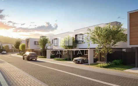Casa de Condomínio com 3 Quartos à venda, 170m² no Tamboré, Santana de Parnaíba
