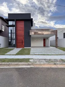 Casa de Condomínio com 3 Quartos para venda ou aluguel, 195m² no Universidade, Vitória da Conquista