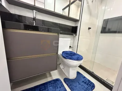 Apartamento com 2 Quartos à venda, 57m² no Colina de Laranjeiras, Serra