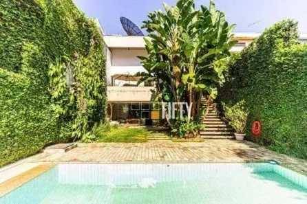 Casa com 3 Quartos à venda, 340m² no Campo Belo, São Paulo