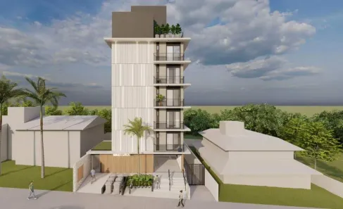 Apartamento à venda, 11m² no João Paulo, Florianópolis