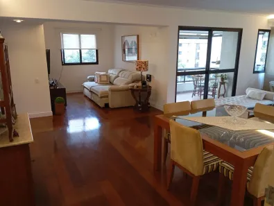 Apartamento com 4 Quartos à venda, 165m² no Indianópolis, São Paulo