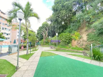 Cobertura com 4 Quartos à venda, 180m² no Pe Pequeno, Niterói