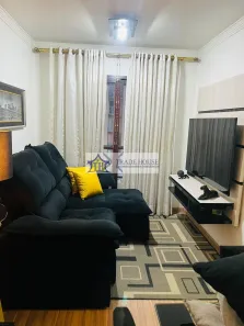 Apartamento com 2 Quartos à venda, 56m² no Jardim São Savério, São Paulo