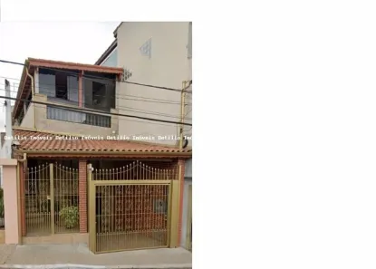 Sobrado com 4 Quartos à venda, 127m² no Vila Ema, São Paulo