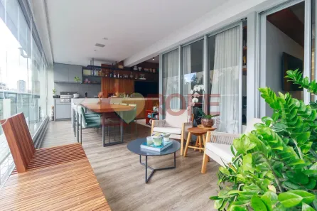 Apartamento com 2 Quartos à venda, 80m² no Brooklin Paulista, São Paulo