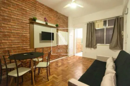 Apartamento com 1 Quarto à venda, 62m² no Copacabana, Rio de Janeiro