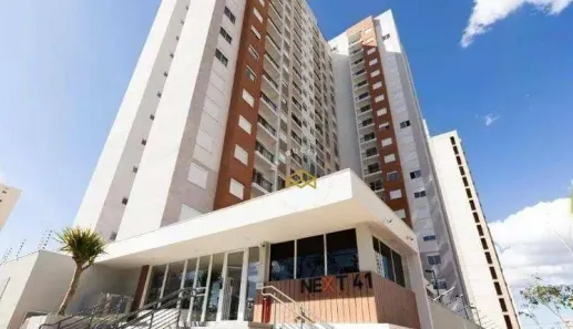 Apartamento com 2 Quartos à venda, 46m² no Centro, Campinas