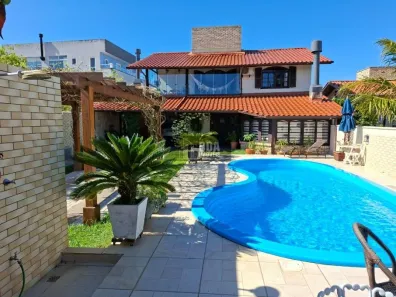 Casa com 4 Quartos à venda, 645m² no Ingleses do Rio Vermelho, Florianópolis