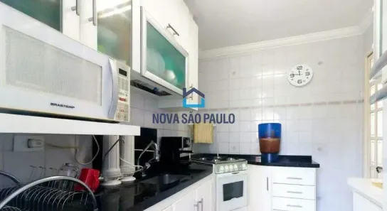 Apartamento com 2 Quartos à venda, 50m² no Vila Campestre, São Paulo