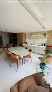 Apartamento com 3 Quartos à venda, 138m² no Horto Florestal, Salvador