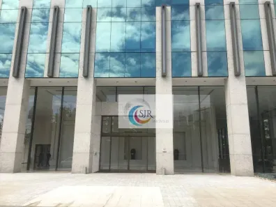 Sala Comercial para alugar, 1900m² no Cidade Monções, São Paulo