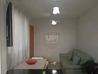 Apartamento com 2 Quartos à venda, 46m² no Piracicamirim, Piracicaba