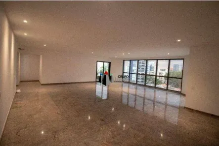 Apartamento com 4 Quartos para venda ou aluguel, 568m² no Cambuí, Campinas