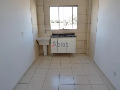 Apartamento com 1 Quarto para alugar, 30m² no Jardim Lutfalla, São Carlos