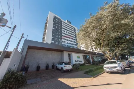 Apartamento com 3 Quartos à venda, 80m² no Lucas Araújo, Passo Fundo